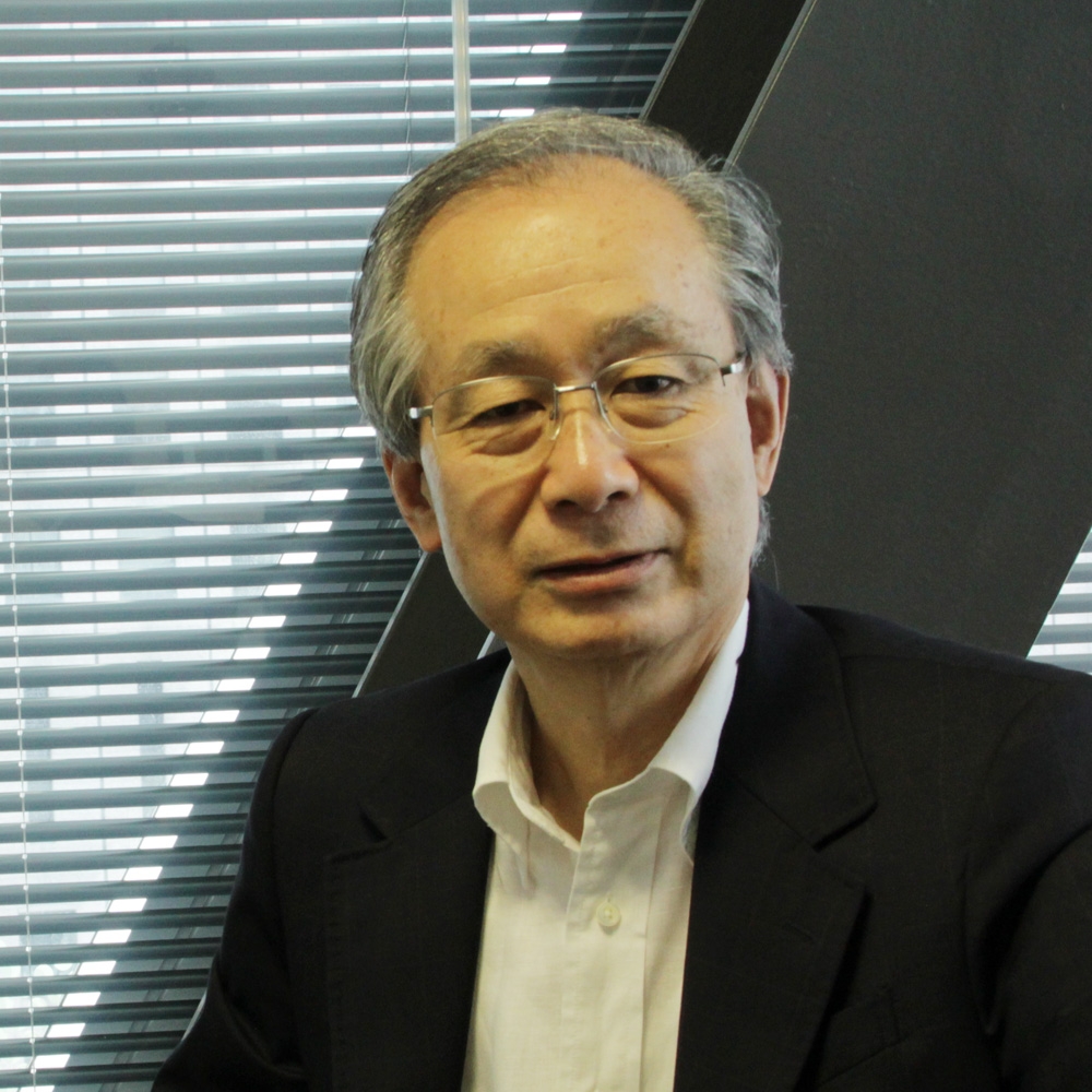 学校法人・専門学校 HAL東京 校長 鶴保 征城 氏