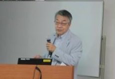 調査役 大島信幸 氏