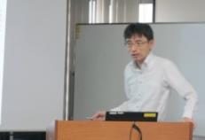 企画グループリーダー 下房地 毅 氏