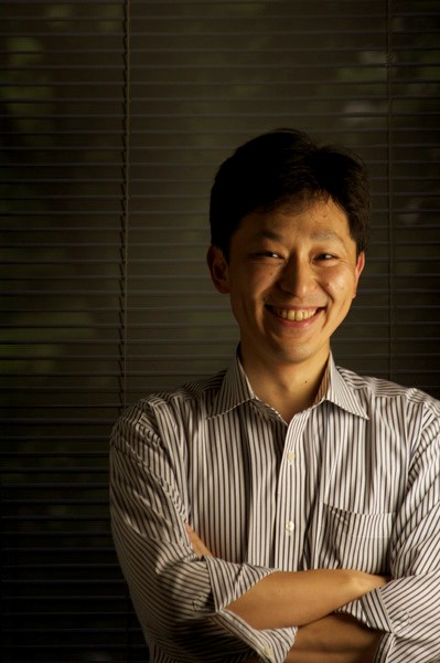 慶應義塾大学 環境情報学部 准教授 植原啓介 氏