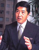 株式会社 ウィン・グループ 代表取締役 飯田明 氏