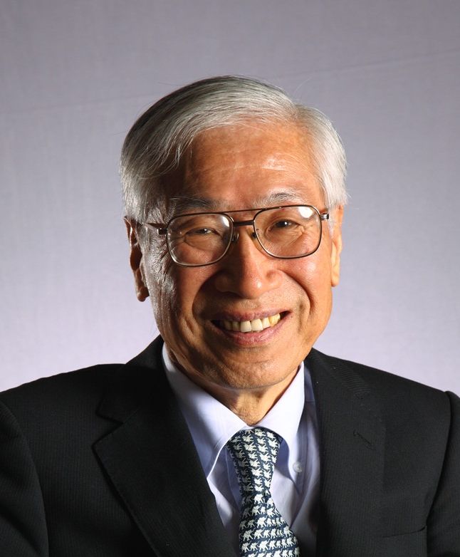 放送大学学長 東京大学名誉教授 岡部洋一 氏