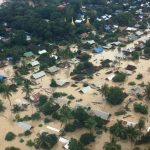 洪水被災者への義援金