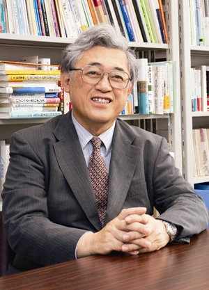 学習院大学　教授　佐々木 毅 氏