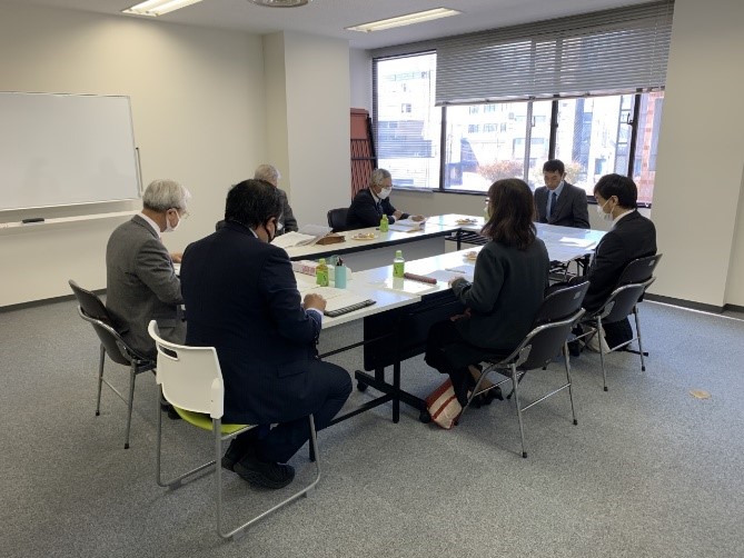 ミーティングスペース